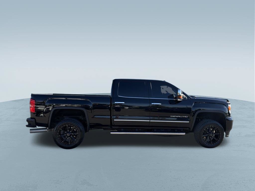 2017 GMC Sierra 2500 HD Denali