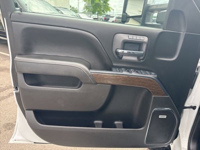 2017 GMC Sierra 2500 HD Denali