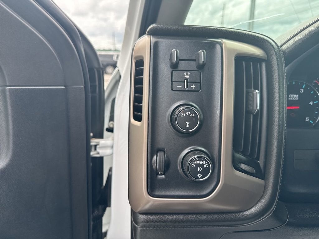 2017 GMC Sierra 2500 HD Denali
