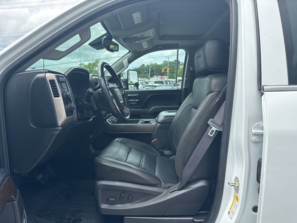 2017 GMC Sierra 2500 HD Denali