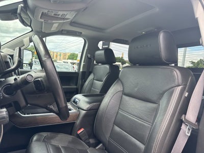 2017 GMC Sierra 2500 HD Denali