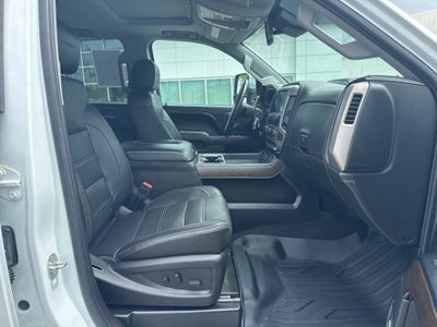 2017 GMC Sierra 2500 HD Denali