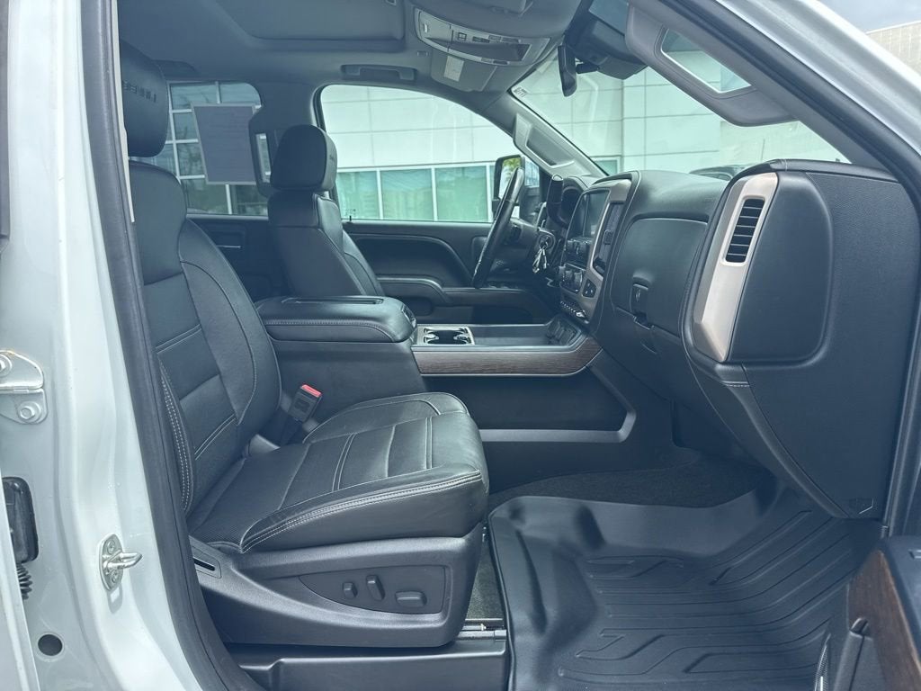2017 GMC Sierra 2500 HD Denali