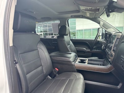 2017 GMC Sierra 2500 HD Denali