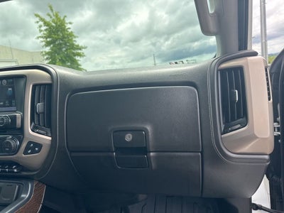 2017 GMC Sierra 2500 HD Denali
