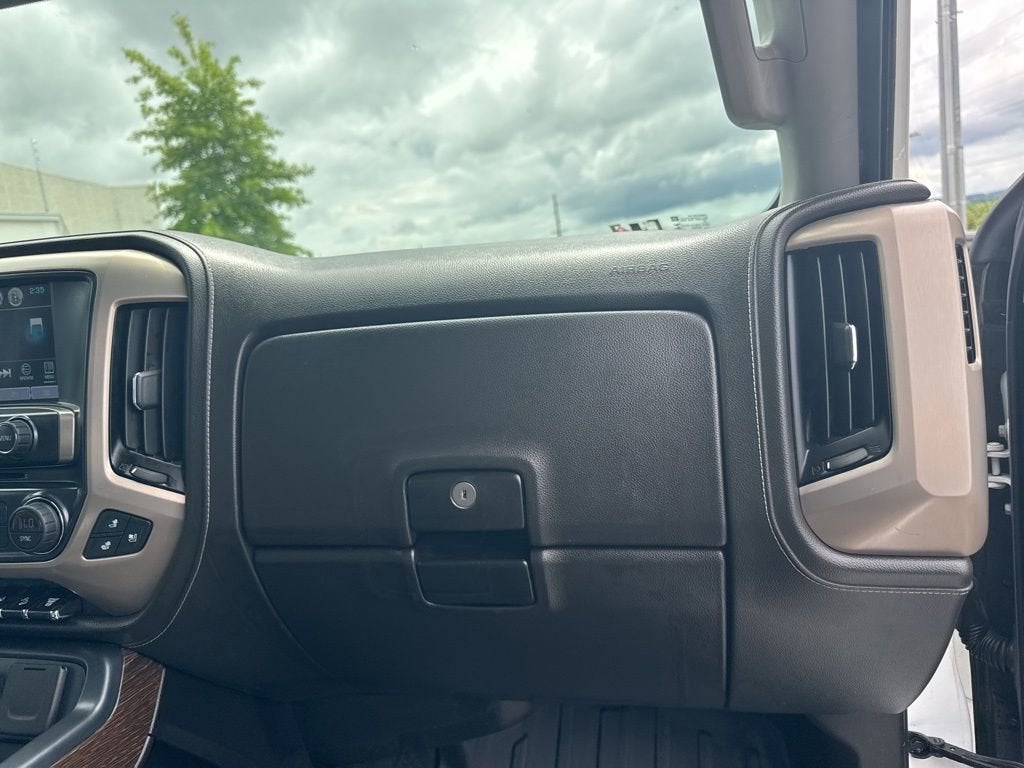 2017 GMC Sierra 2500 HD Denali