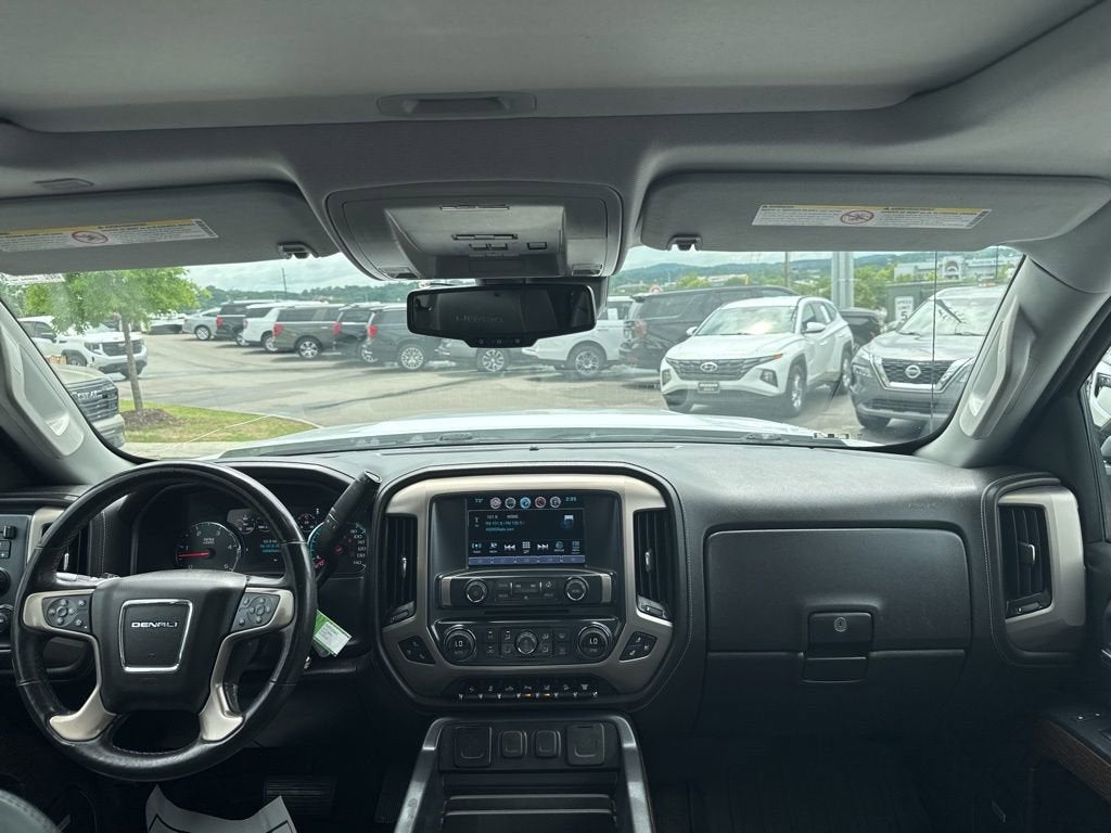 2017 GMC Sierra 2500 HD Denali