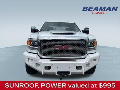 2017 GMC Sierra 2500 HD Denali