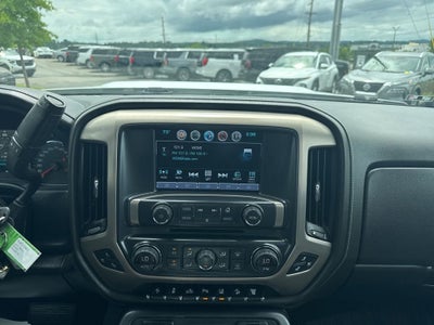 2017 GMC Sierra 2500 HD Denali