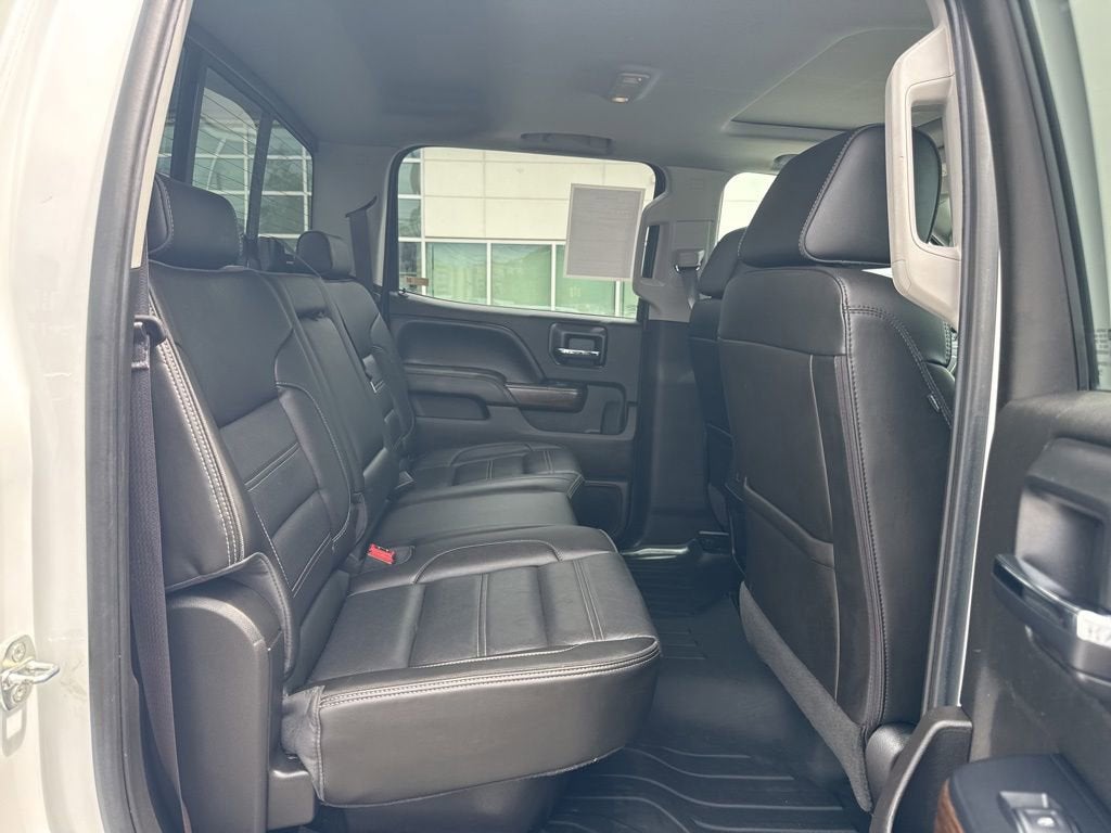 2017 GMC Sierra 2500 HD Denali