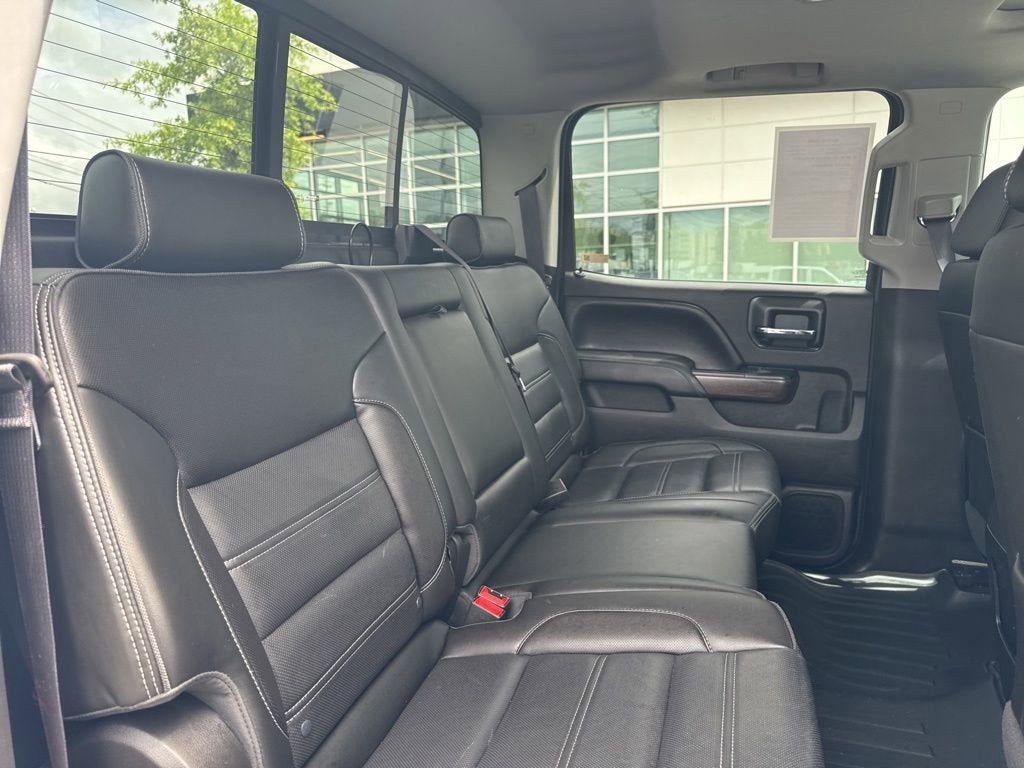 2017 GMC Sierra 2500 HD Denali