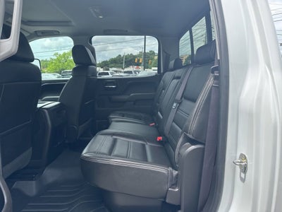2017 GMC Sierra 2500 HD Denali