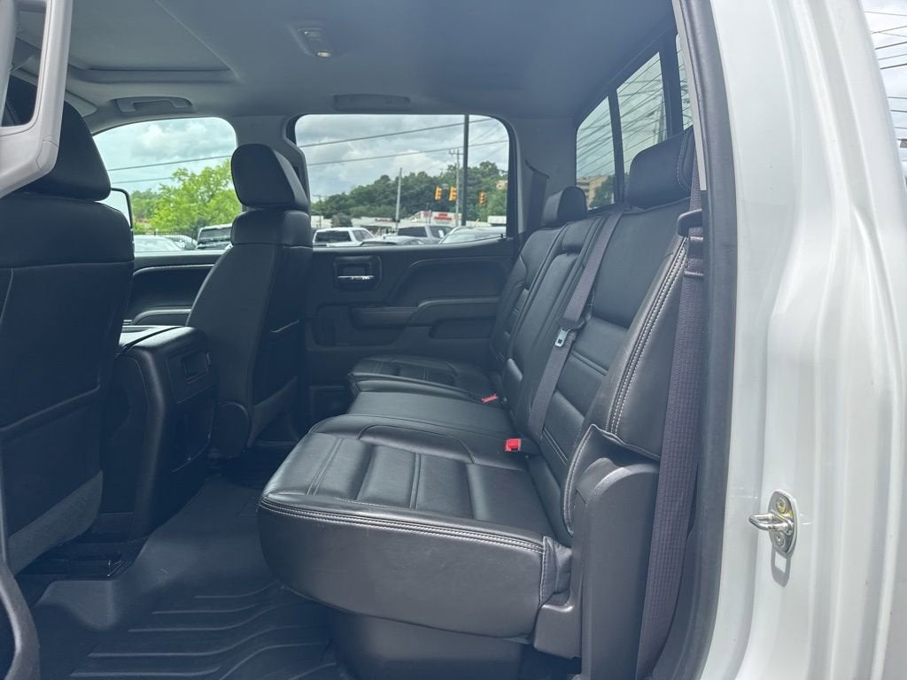 2017 GMC Sierra 2500 HD Denali