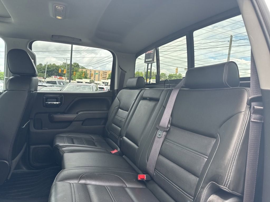 2017 GMC Sierra 2500 HD Denali