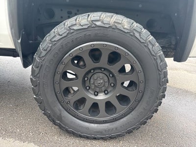 2017 GMC Sierra 2500 HD Denali