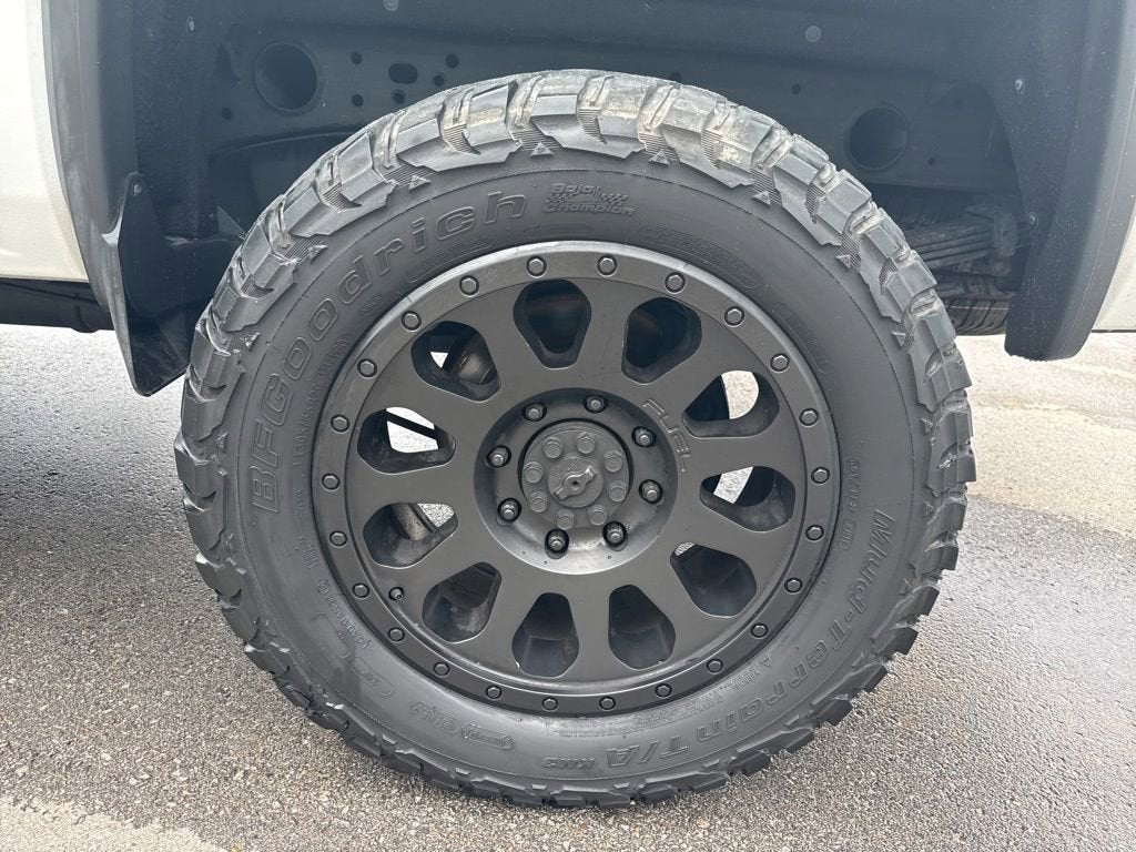 2017 GMC Sierra 2500 HD Denali