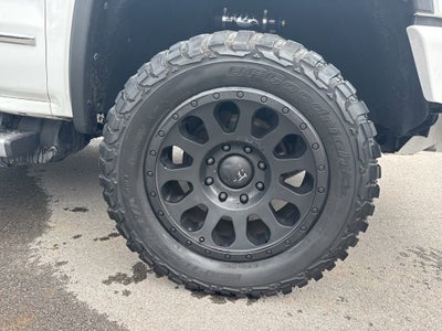 2017 GMC Sierra 2500 HD Denali