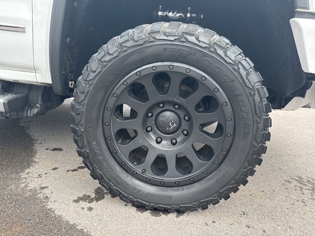 2017 GMC Sierra 2500 HD Denali