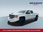2017 GMC Sierra 2500 HD Denali