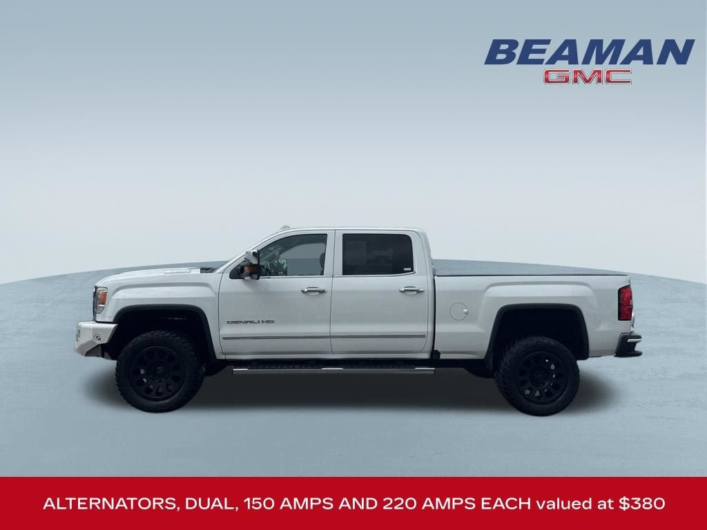 2017 GMC Sierra 2500 HD Denali