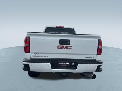 2017 GMC Sierra 2500 HD Denali
