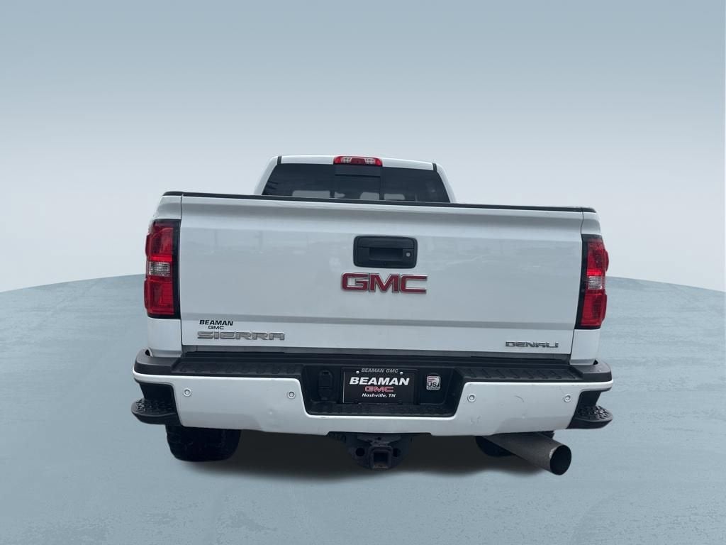 2017 GMC Sierra 2500 HD Denali