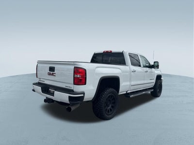 2017 GMC Sierra 2500 HD Denali
