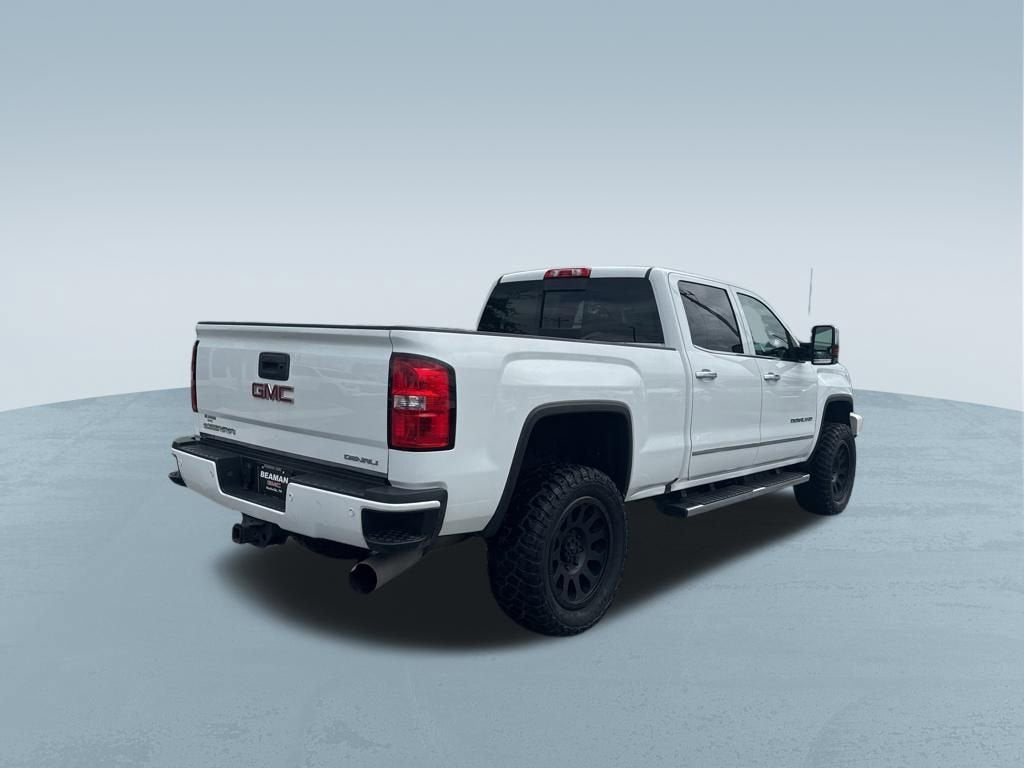 2017 GMC Sierra 2500 HD Denali