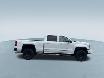 2017 GMC Sierra 2500 HD Denali