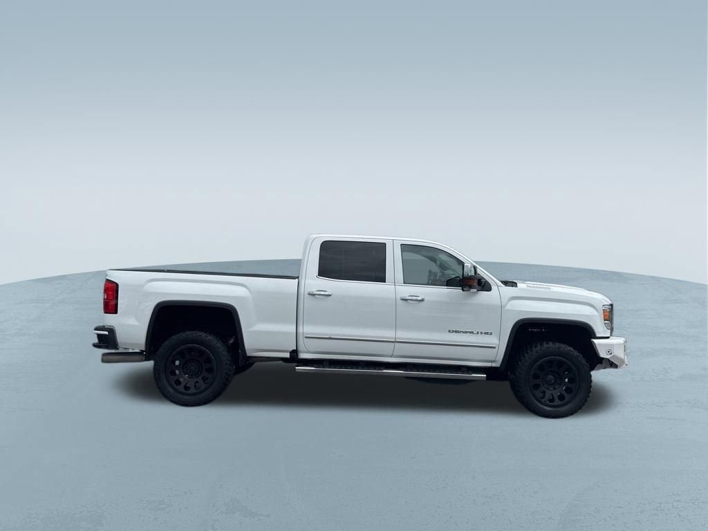 2017 GMC Sierra 2500 HD Denali