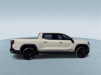 2026 GMC Sierra EV Elevation Extended Range