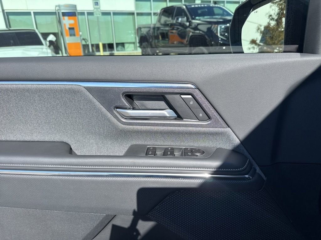 2026 GMC Sierra EV Elevation Extended Range