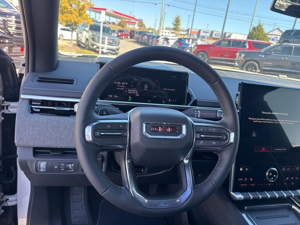 2026 GMC Sierra EV Elevation Extended Range