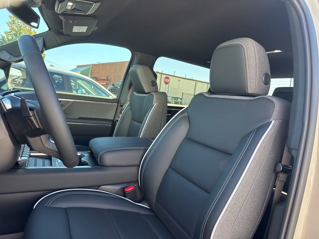 2026 GMC Sierra EV Elevation Extended Range