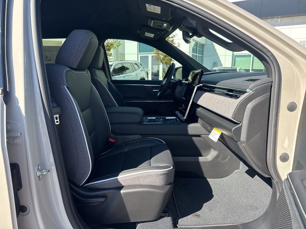 2026 GMC Sierra EV Elevation Extended Range