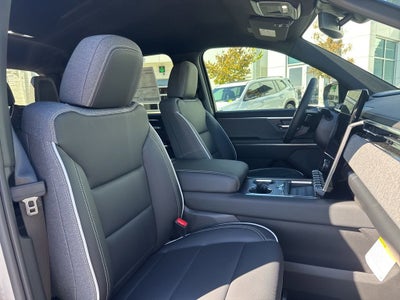 2026 GMC Sierra EV Elevation Extended Range