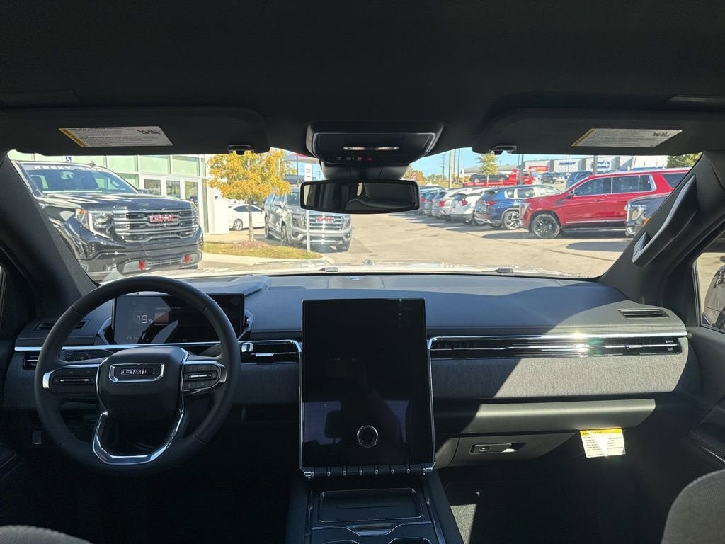 2026 GMC Sierra EV Elevation Extended Range