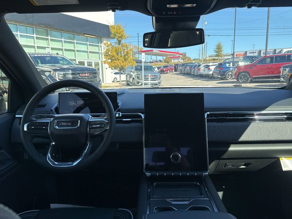 2026 GMC Sierra EV Elevation Extended Range