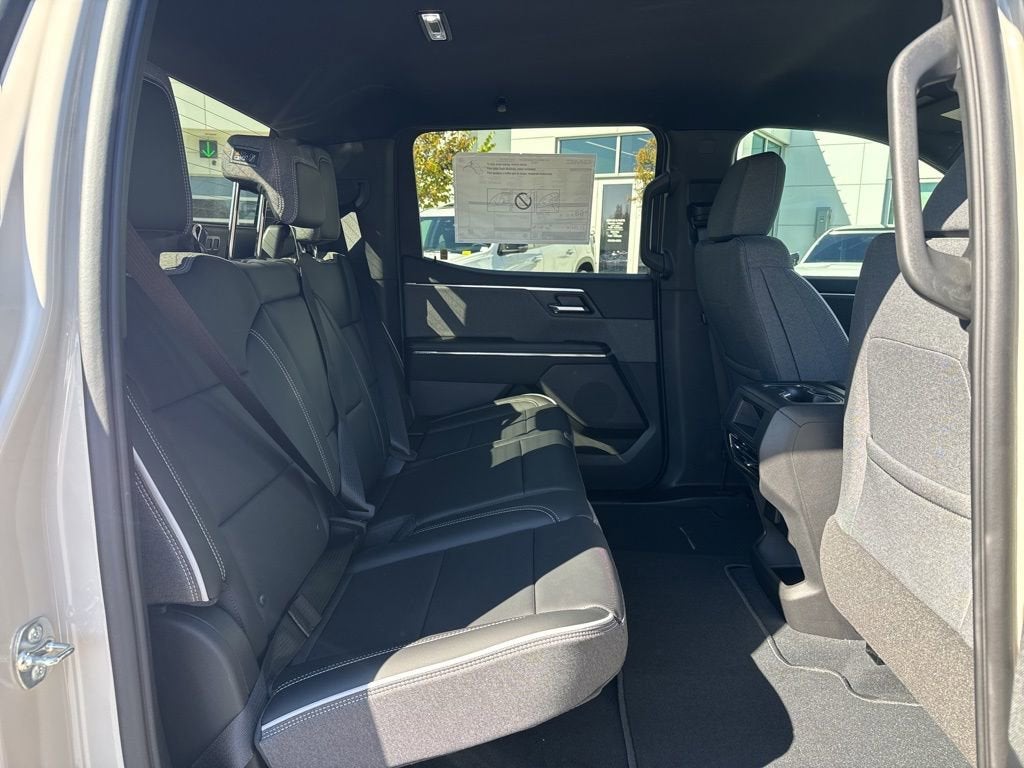 2026 GMC Sierra EV Elevation Extended Range