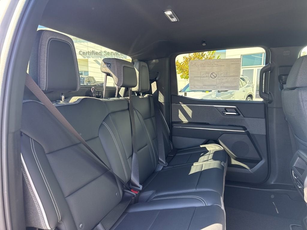 2026 GMC Sierra EV Elevation Extended Range