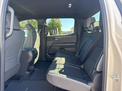 2026 GMC Sierra EV Elevation Extended Range