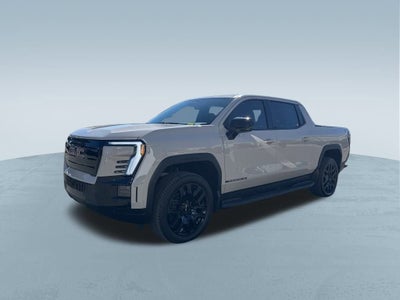 2026 GMC Sierra EV Elevation Extended Range