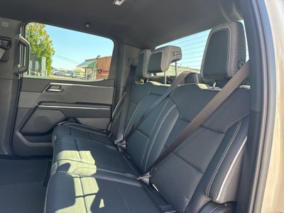 2026 GMC Sierra EV Elevation Extended Range