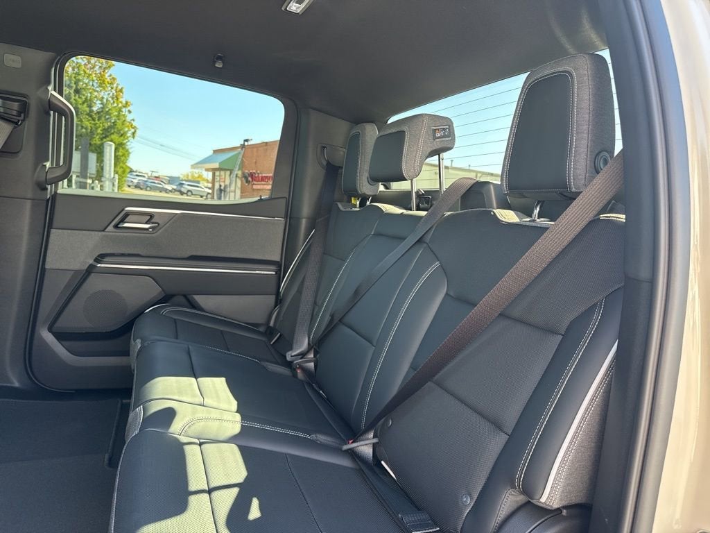 2026 GMC Sierra EV Elevation Extended Range