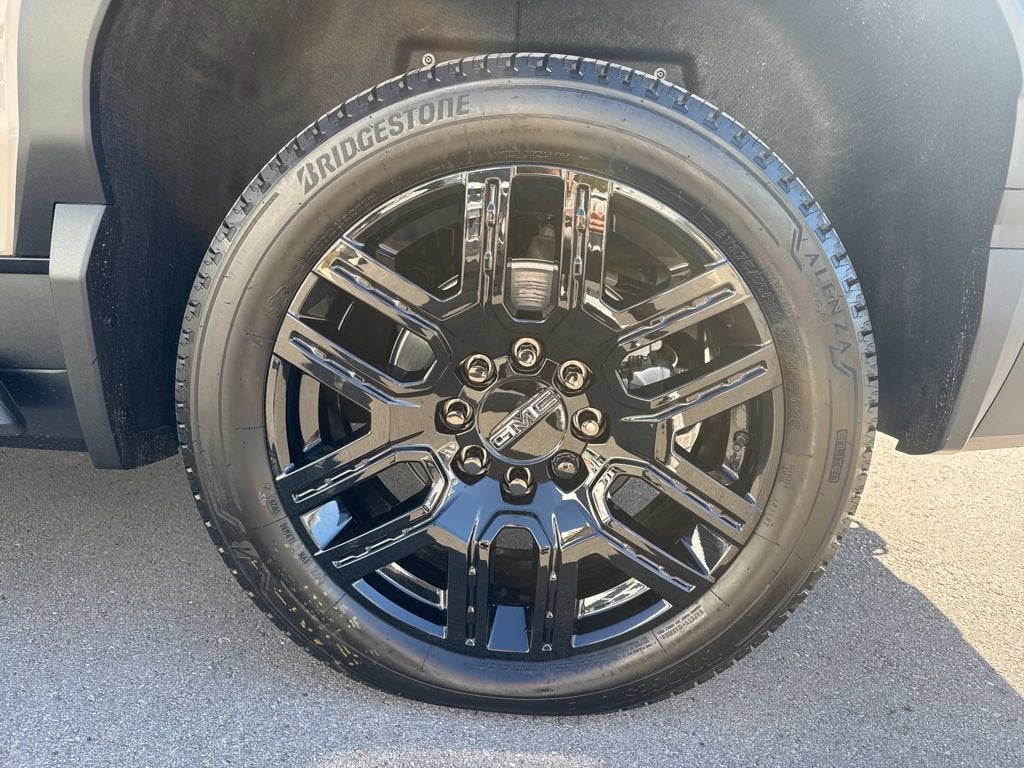 2026 GMC Sierra EV Elevation Extended Range