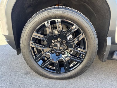 2026 GMC Sierra EV Elevation Extended Range