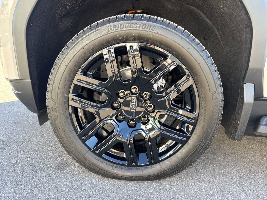 2026 GMC Sierra EV Elevation Extended Range