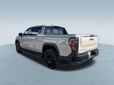 2026 GMC Sierra EV Elevation Extended Range