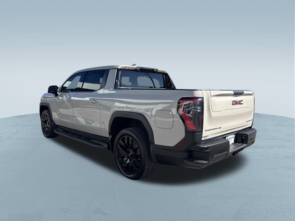 2026 GMC Sierra EV Elevation Extended Range