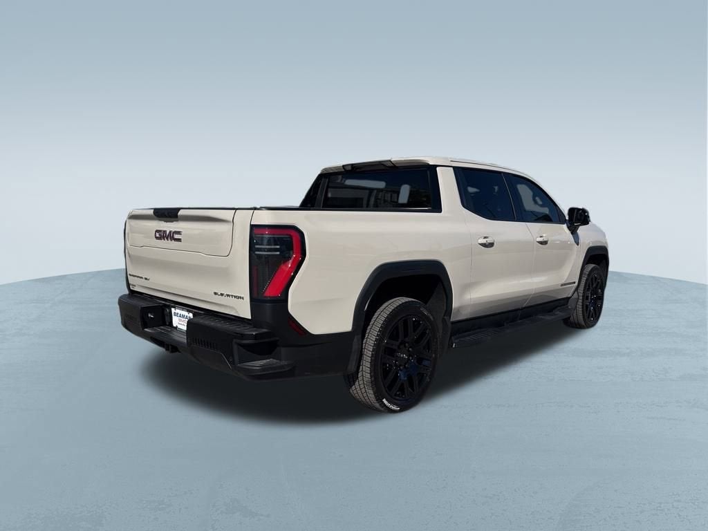 2026 GMC Sierra EV Elevation Extended Range